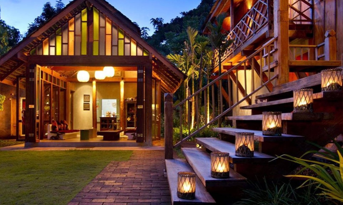 Pai Hotel | Hotel Des Artists Rose of Pai