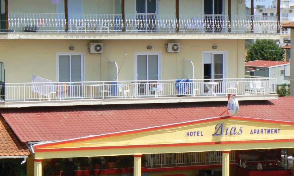 Makrigialos Apartment | Hotel Dias Apartments