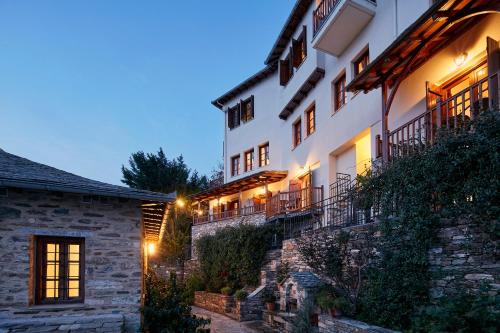 Agios Lavrentios Hotel | Hotel Dryades and Spa