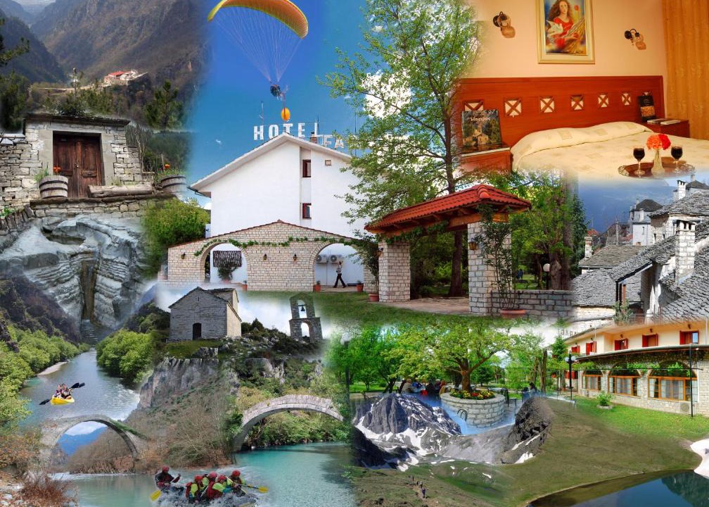 Kleidonia Hotel | Hotel Faraggi