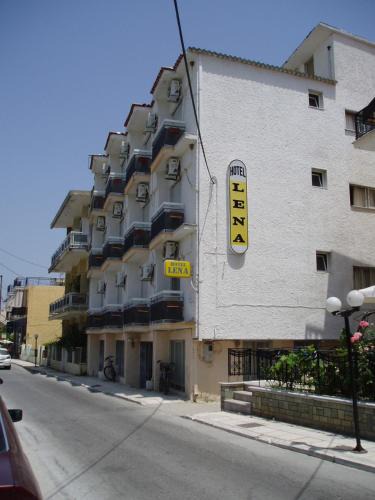 Thasos Town Hotel | Hotel Lena