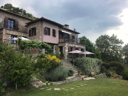 Tsagarada Hotel | Hotel Maistra