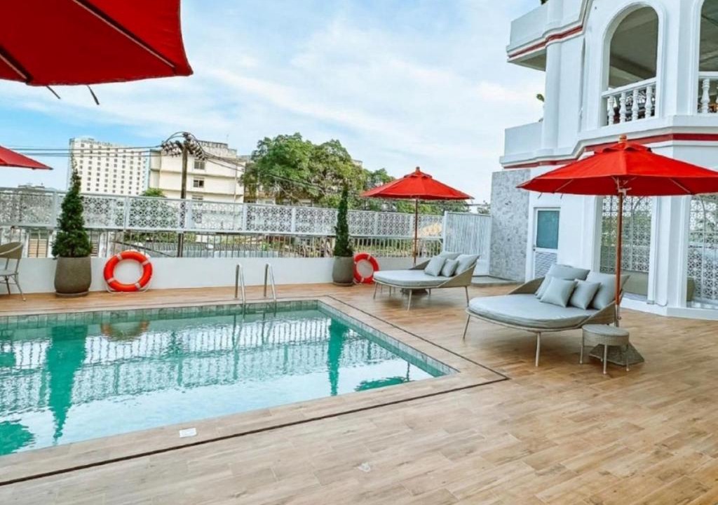 Talat Nuea Hotel | Hotel Midtown Ratsada