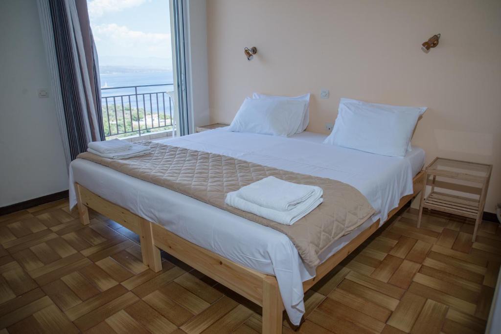 Mavrovouni Hotel | Hotel Milton