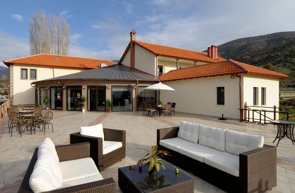 Laimos Hotel | Hotel Mimallones