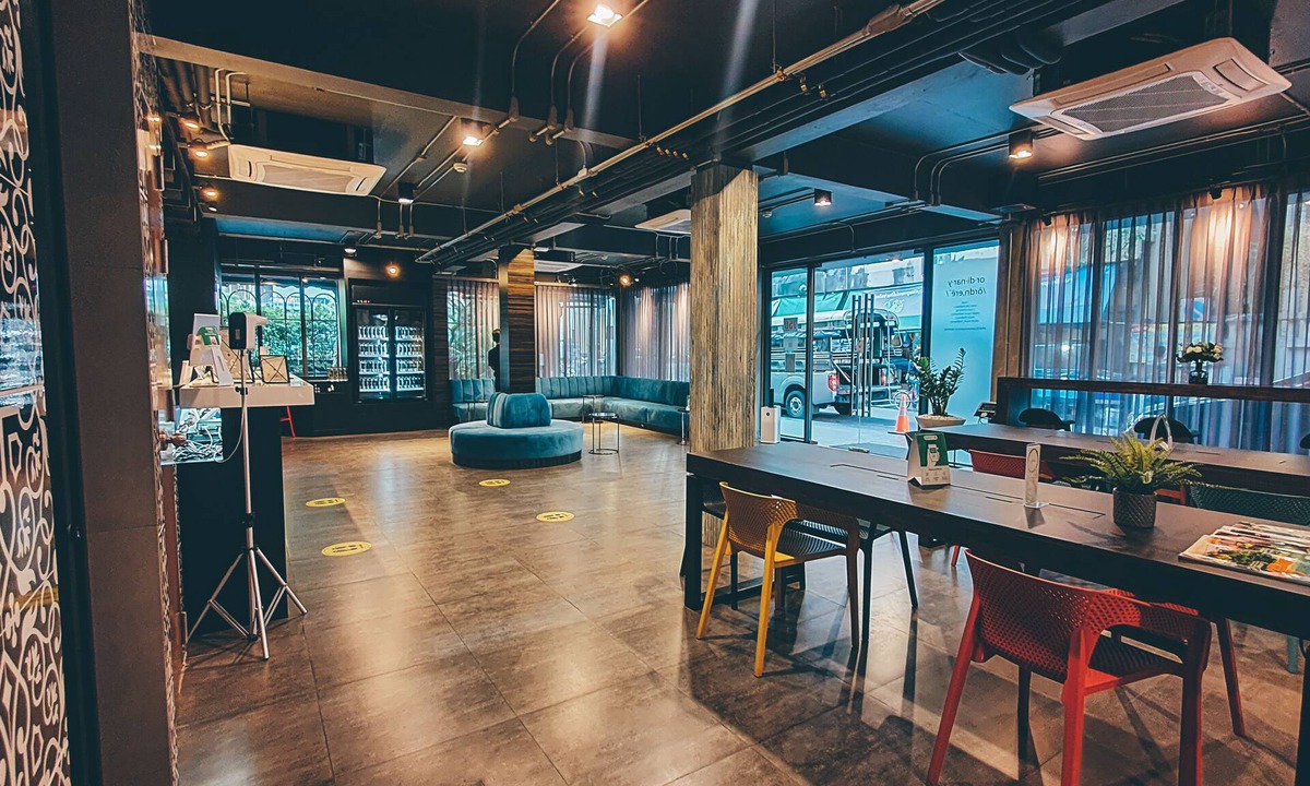 Ratchathewi Hotel | Hotel Ordinary Bangkok