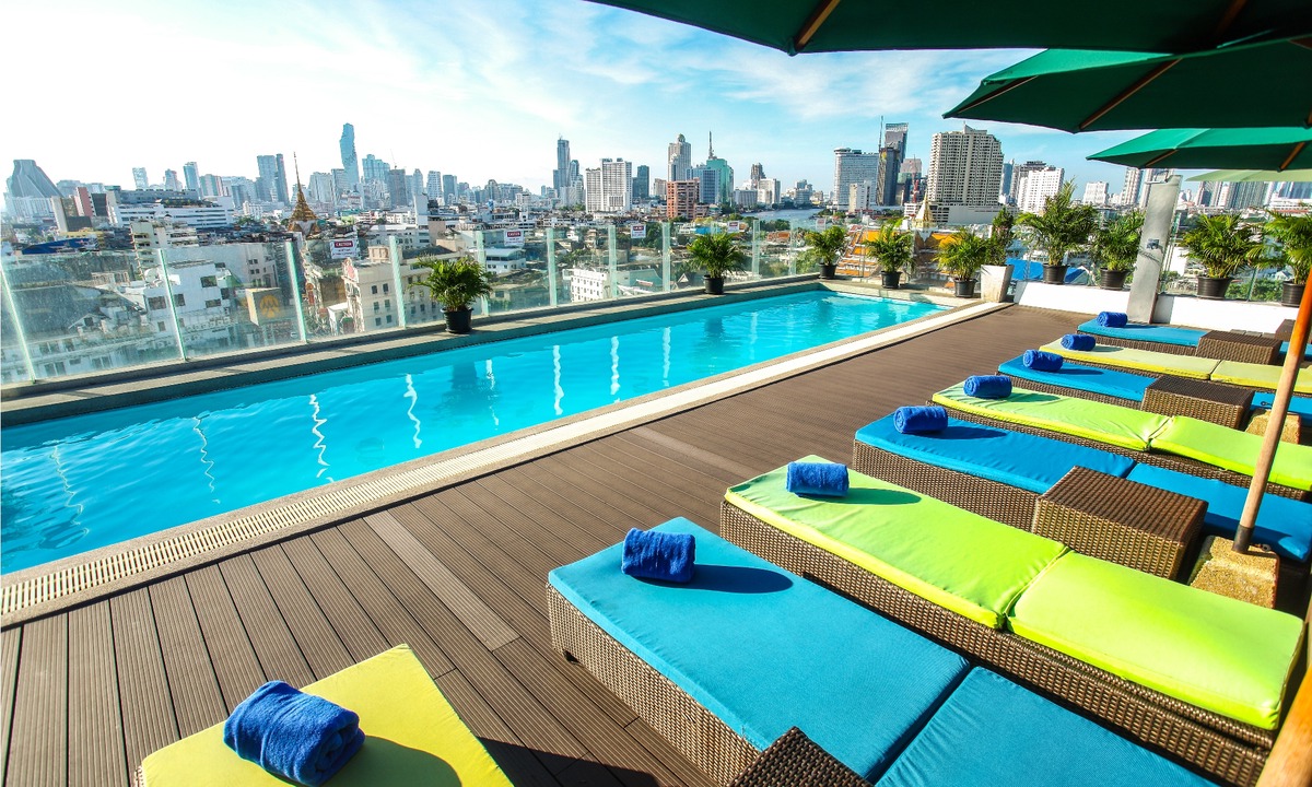 China Town Hotel | Hotel Royal Bangkok @ Chinatown (SHA Plus+)