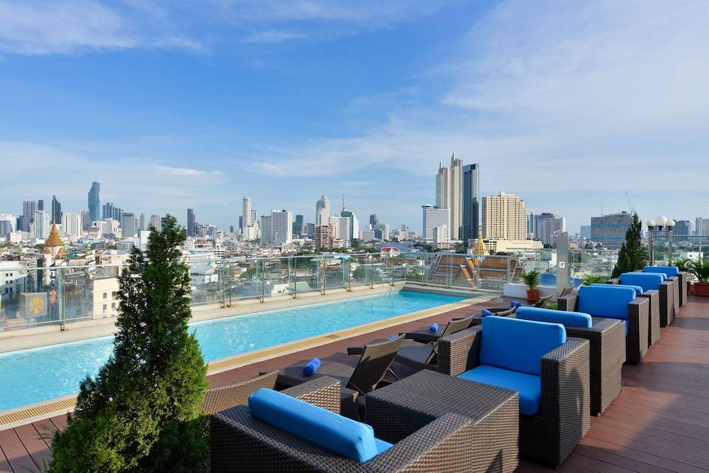 China Town Hotel | Hotel Royal Bangkok @ Chinatown