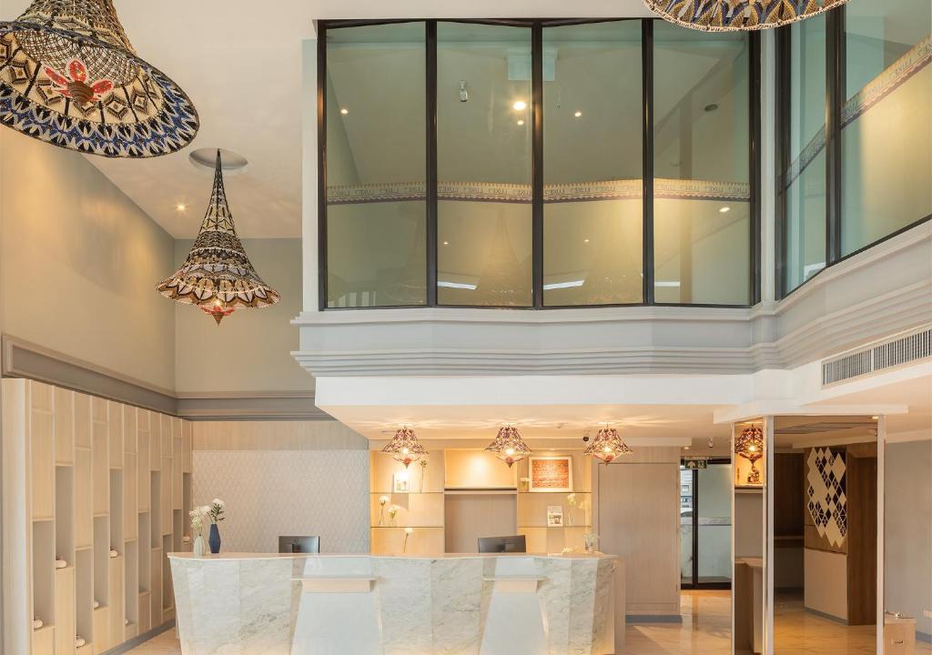 Wieng Hotel | Hotel Selene Chiang Rai