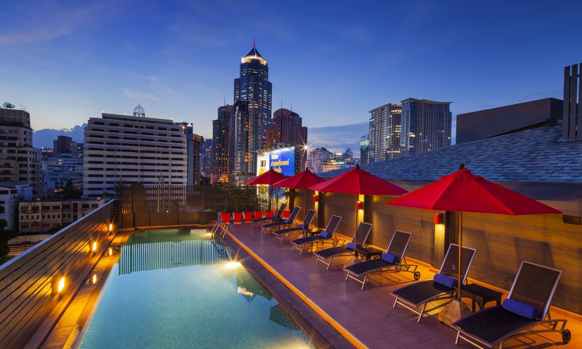 Ploenchit Hotel | Hotel Solo Sukhumvit 2