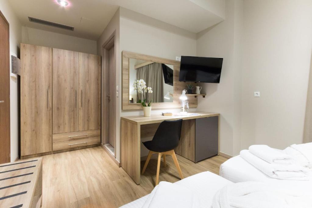 Koukaki Hotel | Hotel @Syngrou Fix