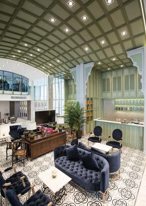 Pratunam Hotel | Hotel Tranz