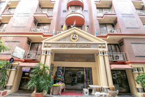 Si Phraya Hotel | Hotel Win Long