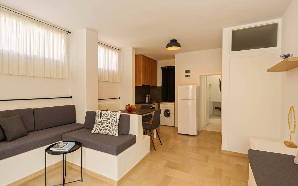 Kokkini Chani House | House ∙ 1 bedroom ∙ 3 guests