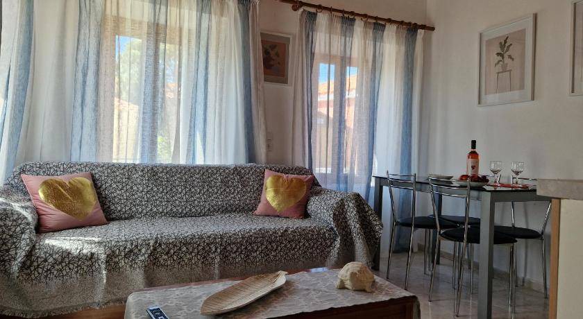 Eresos House | House ∙ 1 bedroom ∙ 4 guests