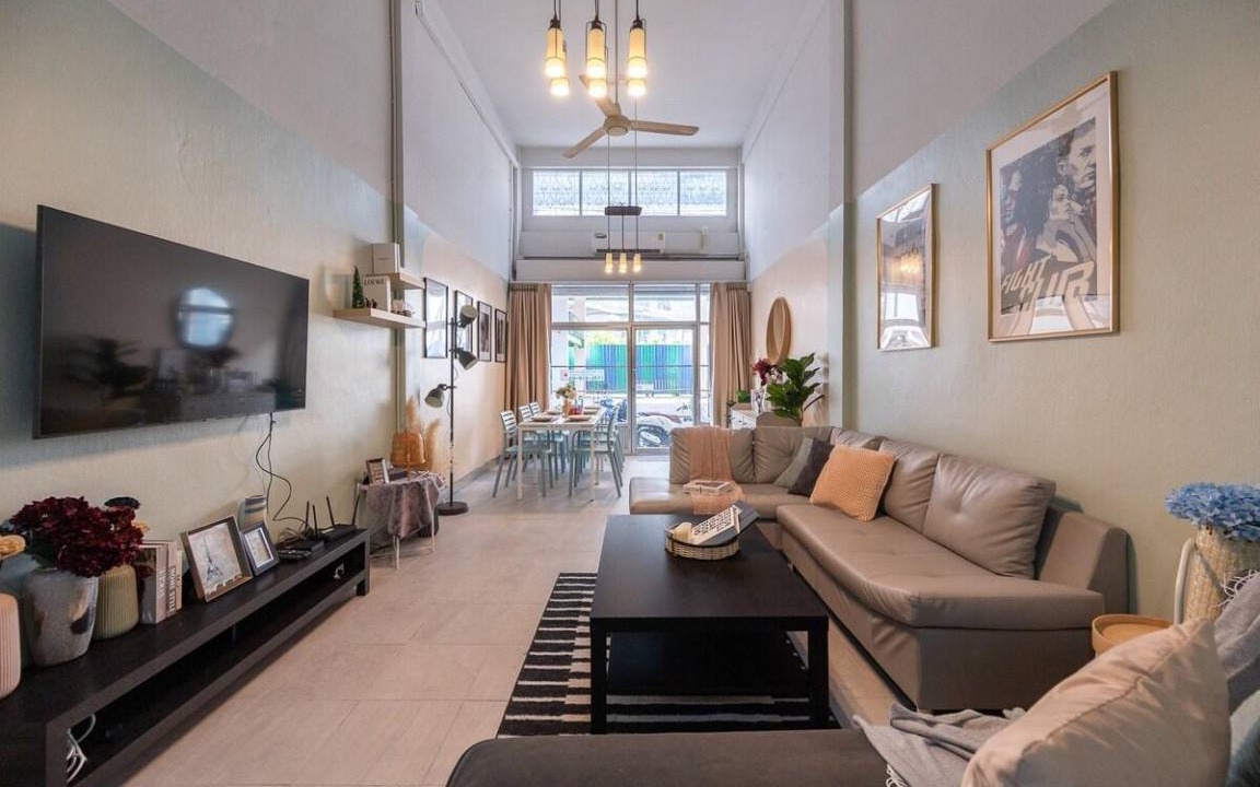 Chan Kasem House | House ∙ 3 bedrooms ∙ 8 guests