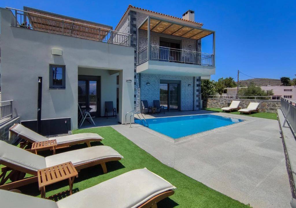 Agios Vasileios House | House ∙ 4 bedrooms ∙ 8 guests