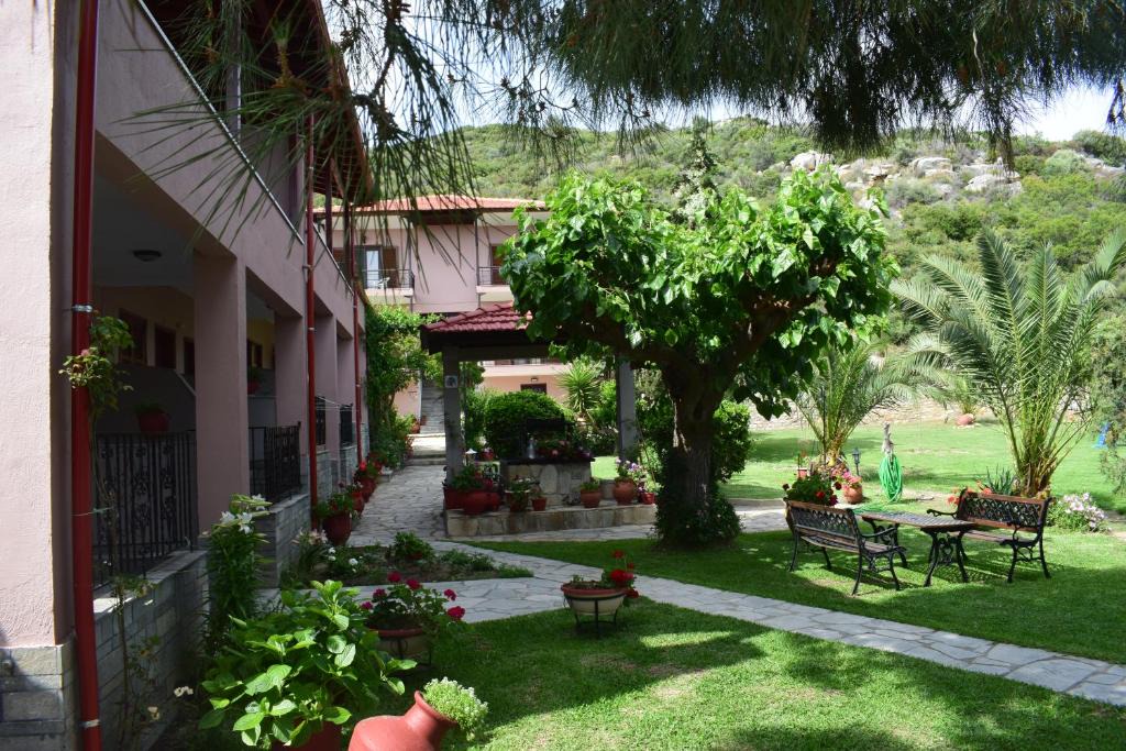 Toroni Apartment | House Evristhenis 2