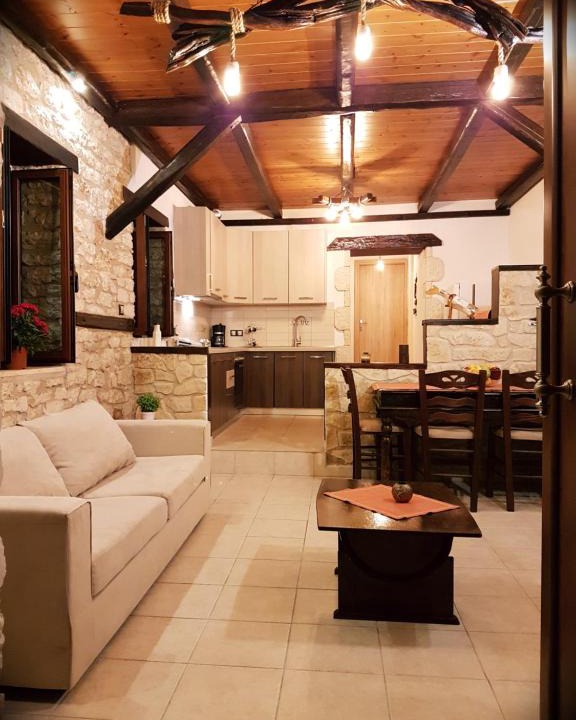 Vlicho House | House of Stone Vliho - 2.5km from Nidri