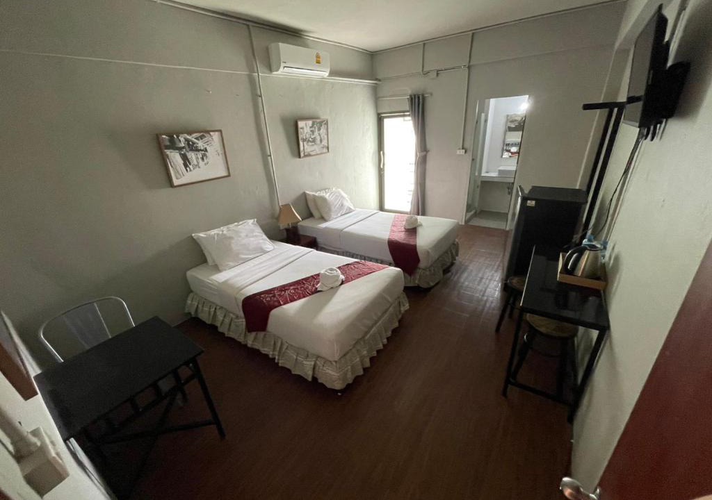 Hua Hin Hotel | Hua Hin Euro City Hotel