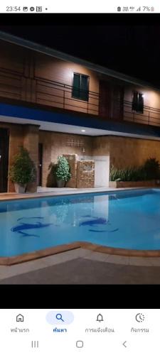 Bo Fai Resort | Hua hin pool view