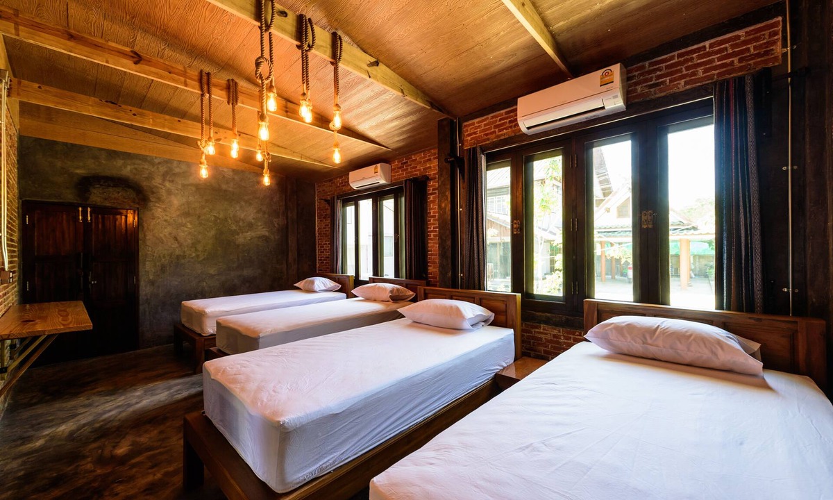 Wieng House | Huan Amphan