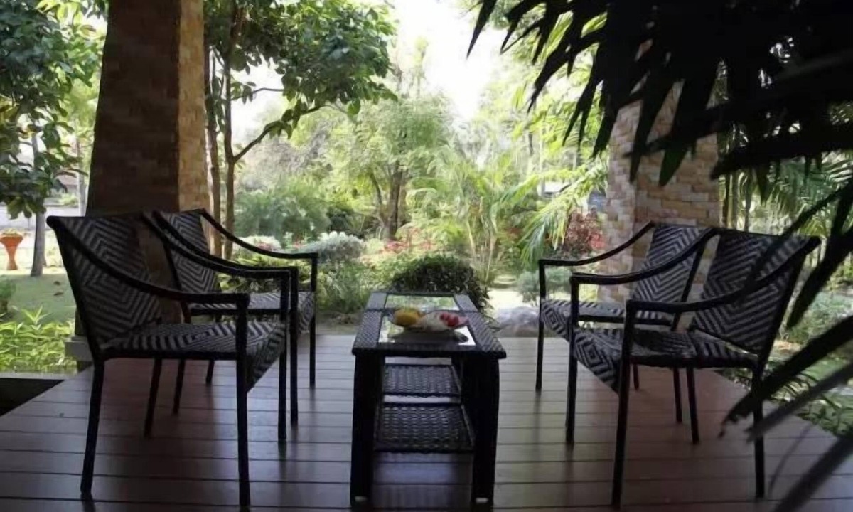 San Sai Hotel | Huan Mei Resort Villa Chiang Mai