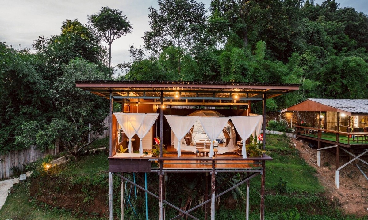Pong Yaeng House | Hubkhaosawan homestay