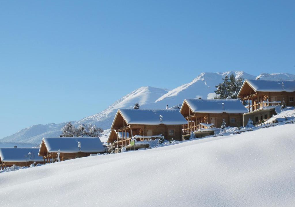Mesaia Trikala Hotel | Hyades Mountain Resort