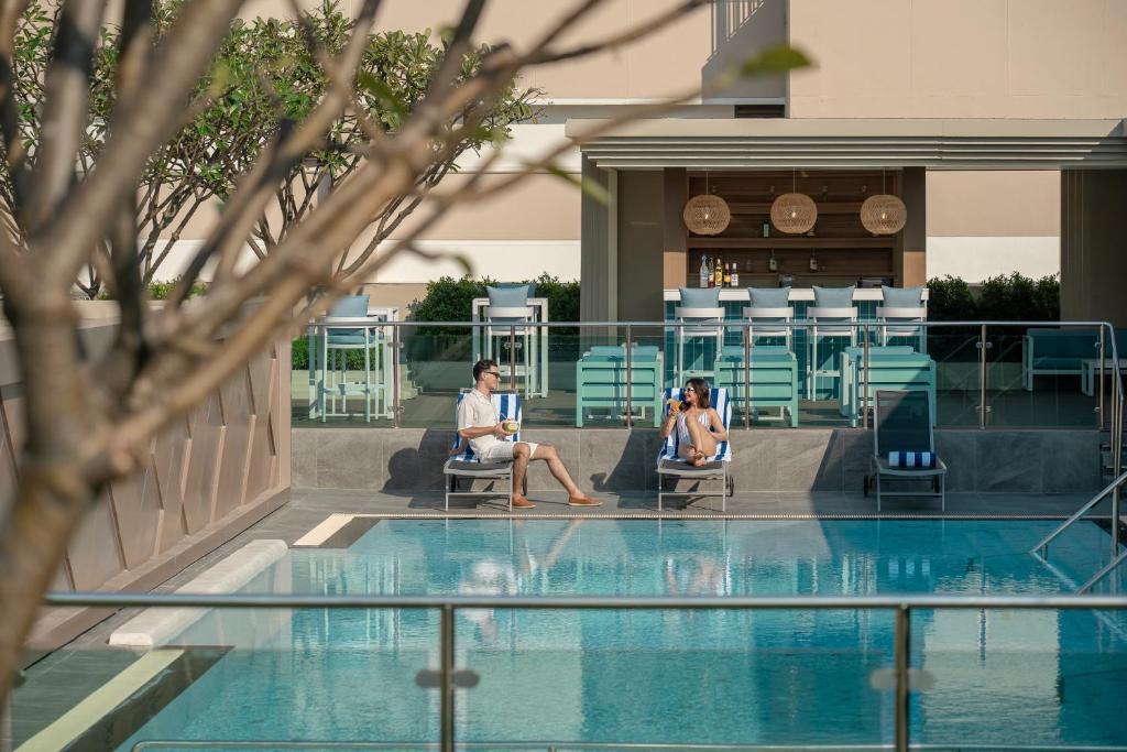 Nana Hotel | Hyatt Place Bangkok Sukhumvit 1