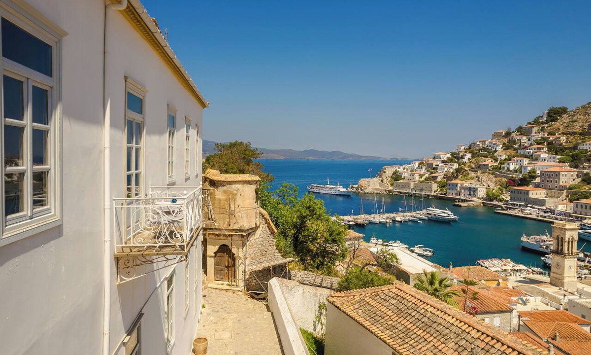 idhra Hotel | Hydra Hotel