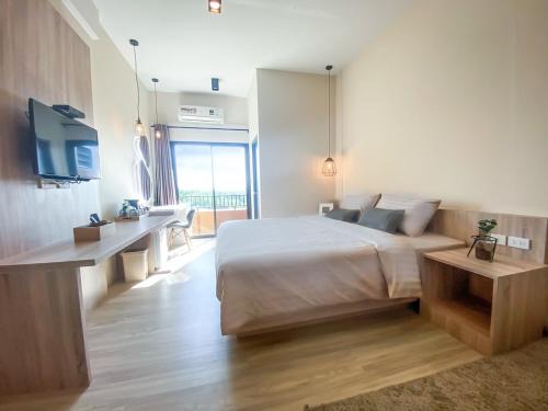Map Yang Phon Hotel | I-Home Residence and Hotel