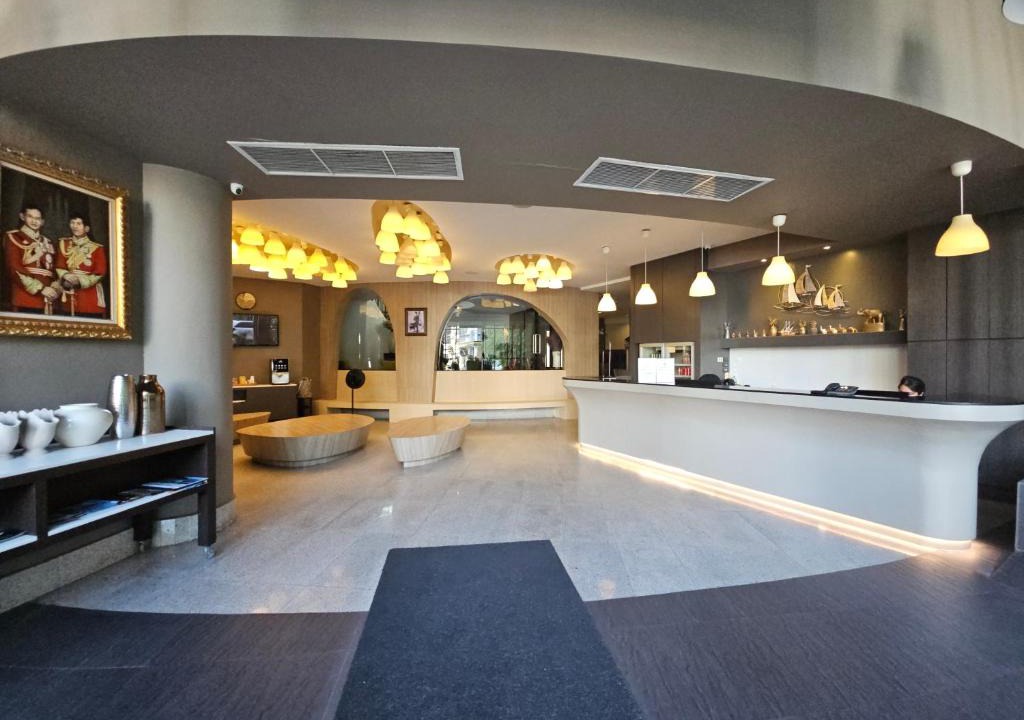 Talat Nuea Hotel | I Pavilion Hotel Phuket