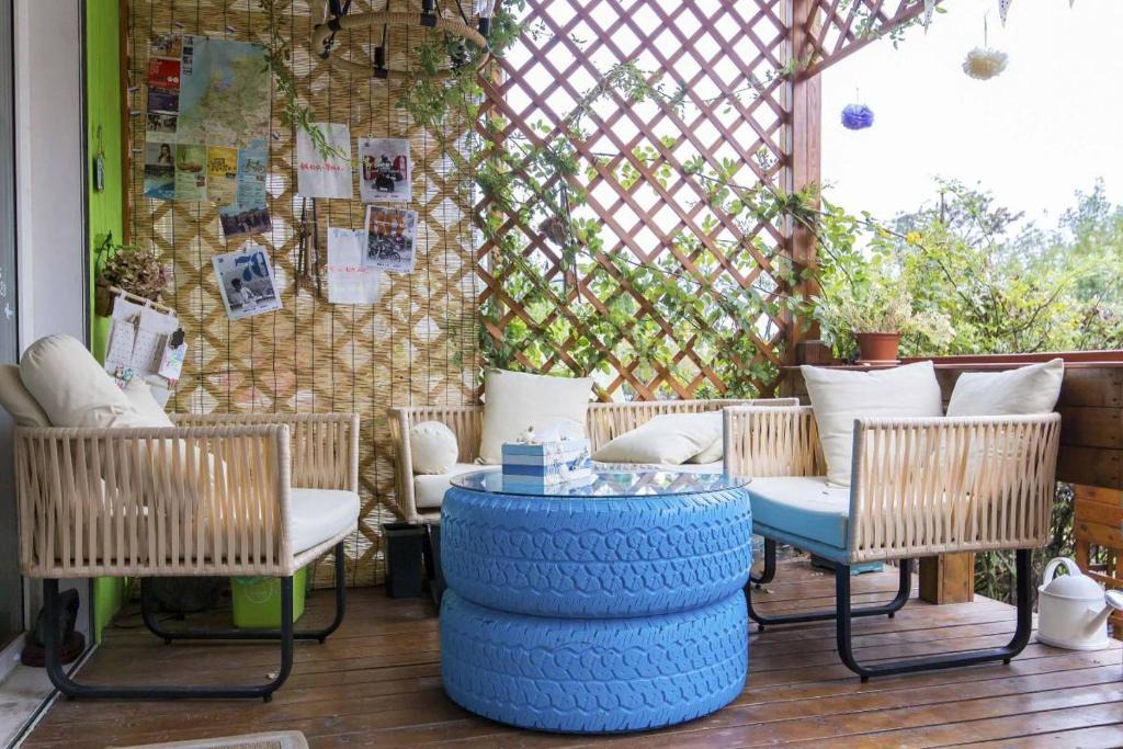 Si Kan Apartment | I Rich Residence