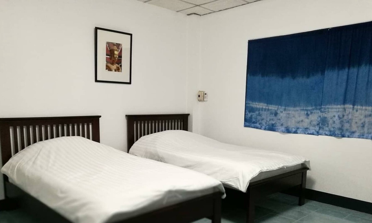 Phrae Hostel | i Sabai at JomSwan Hostel Phrae