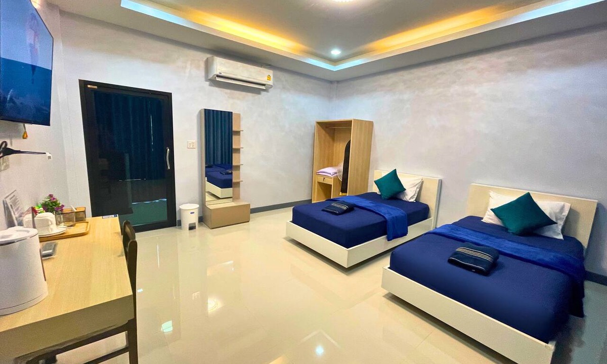 Nakhon Si Thammarat House | IBC Home
