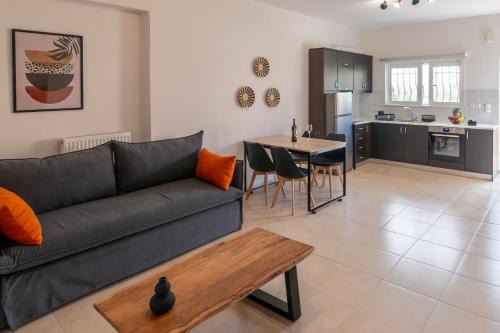 Kato Galatas Apartment | Ibis Apartments Chania,close to the beach
