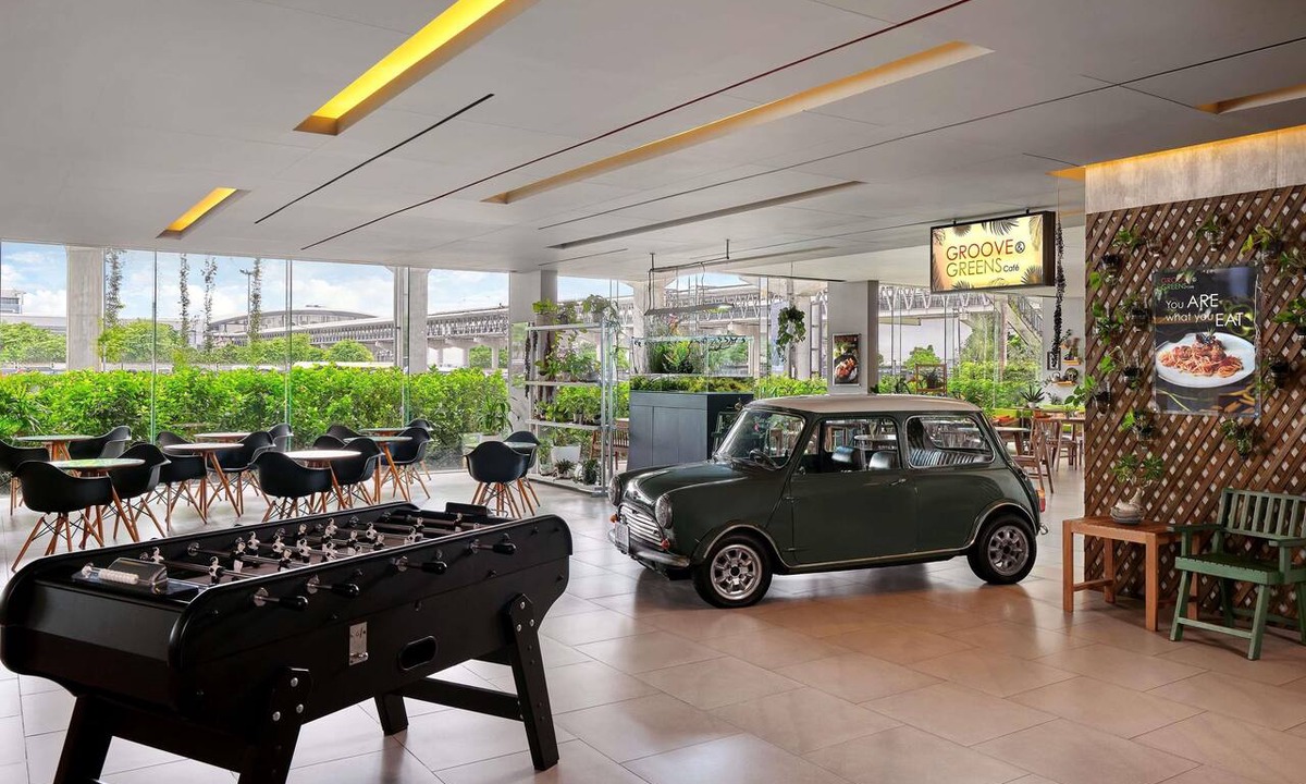 Ban Mai Hotel | ibis Bangkok IMPACT