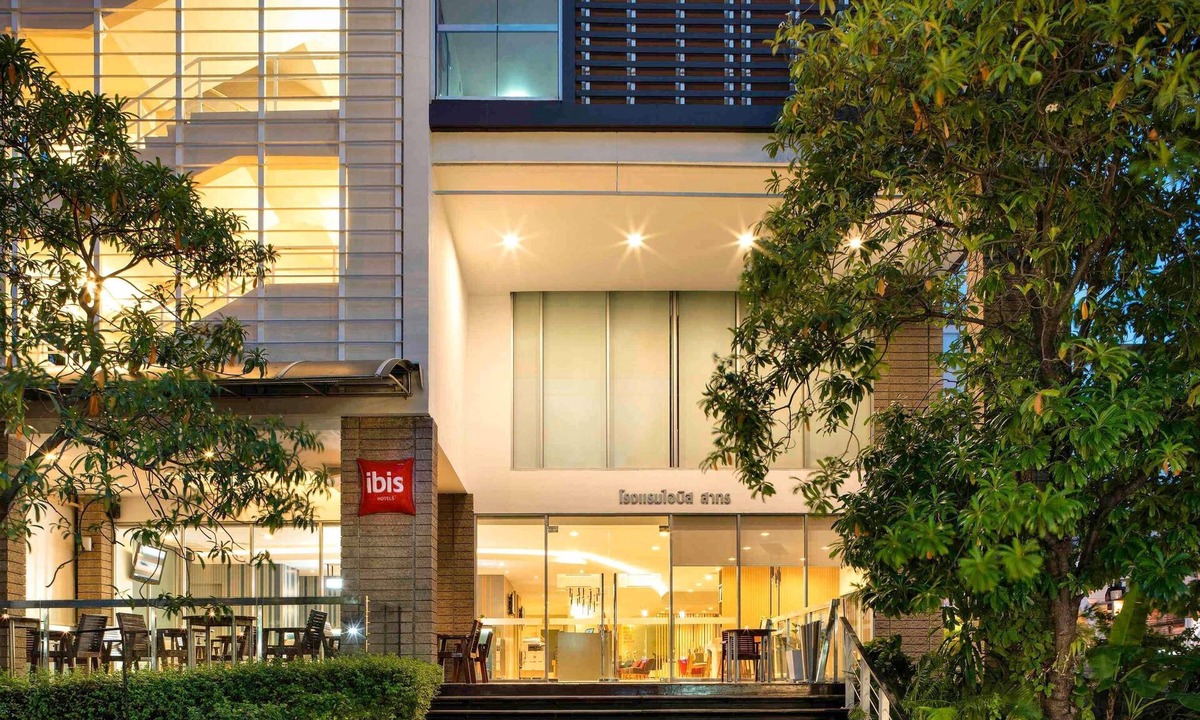 Thung Maha Mek Hotel | ibis Bangkok Sathorn