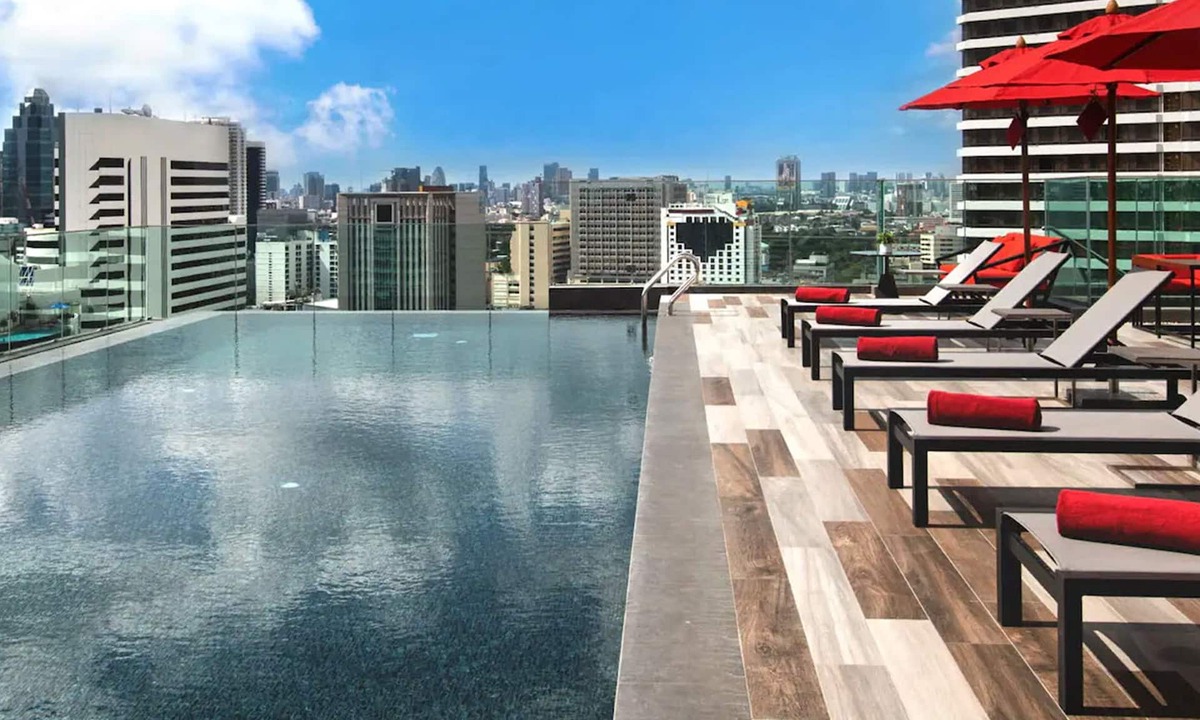 Nana Hotel | ibis Styles Bangkok Sukhumvit 4