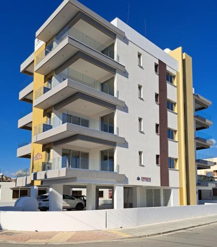 Nicosia Apartment | ICEBUILD APARTMENTS