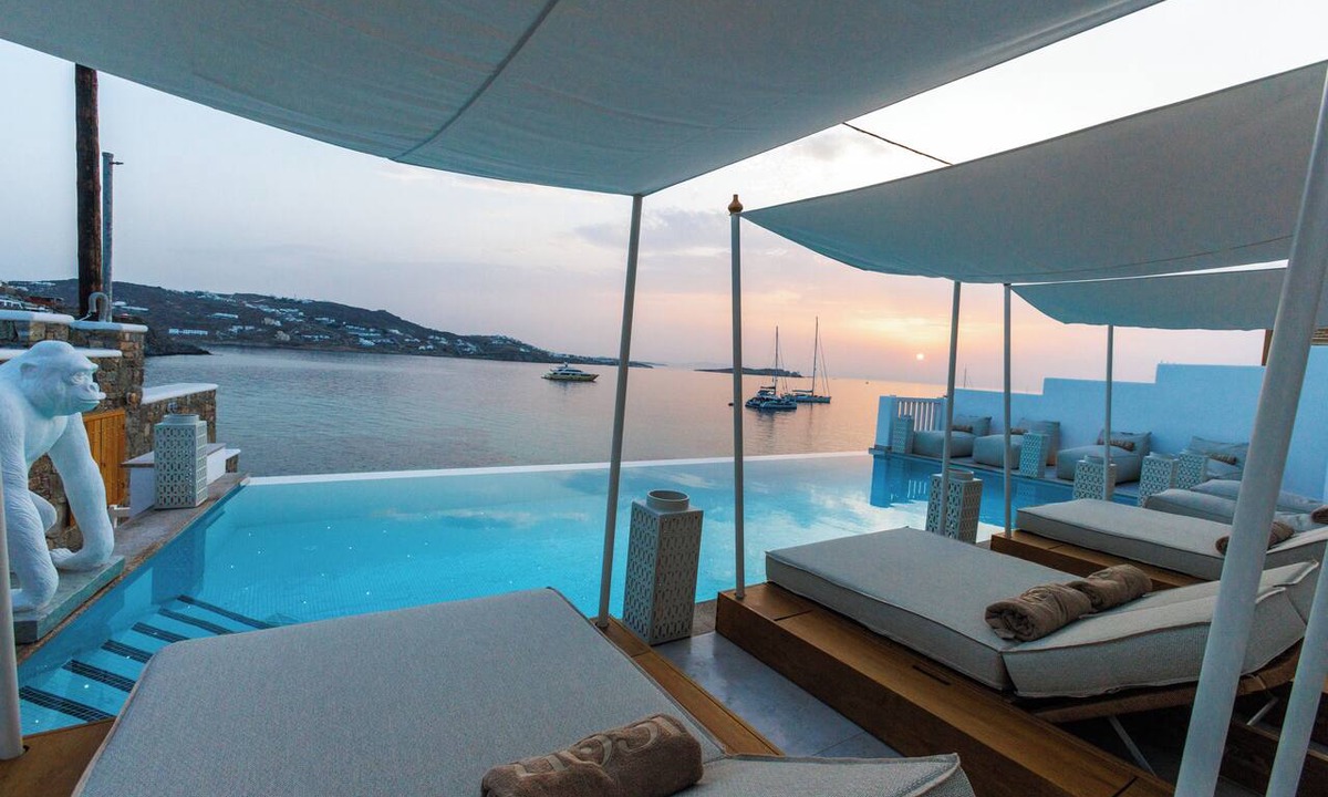 Mykonos Town Hotel | Icon Mykonos