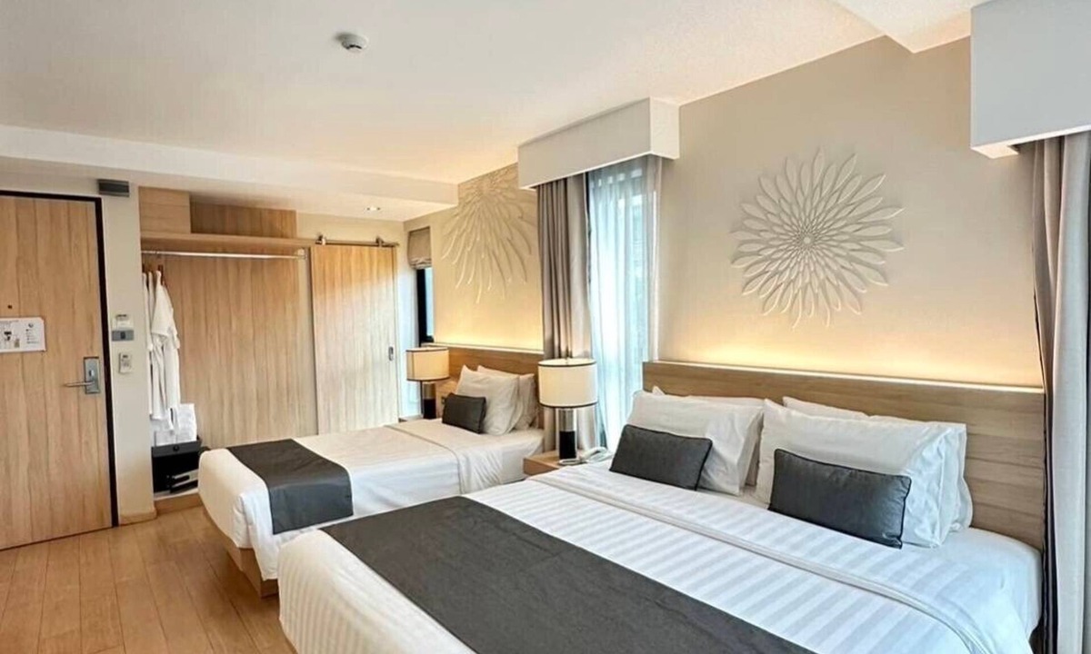 Chatuchak Hotel | Iconic Hotel