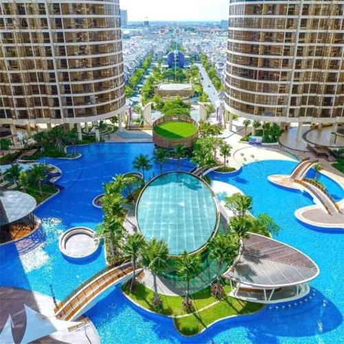 Sen Sok Apartment | Ideal Budget and Cozy Private Studio with Amazing Pool by SYM C738