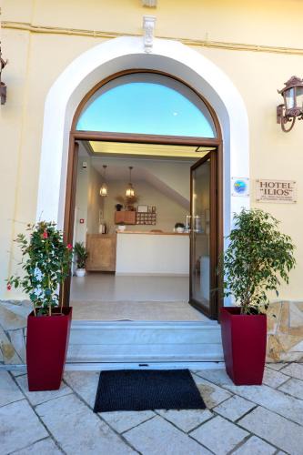 Lakka Hotel | Ilios Hotel