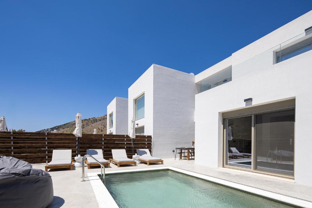 Impros Villa | Imbros Villas - "Free" Heated Pools - Holiways Collection