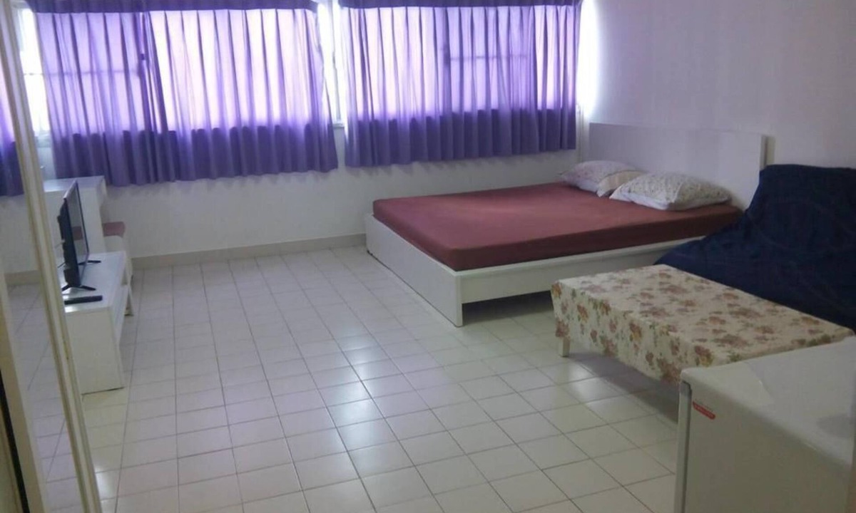 Ban Mai Apartment | Impact Don Mueang Bangkok Guest House For 3 Pax