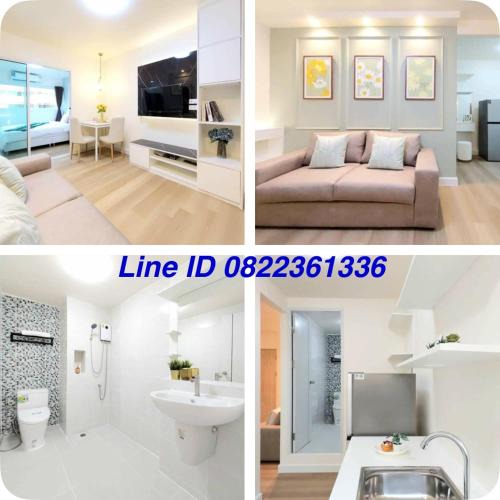 Ban Mai Apartment | Impact poppula P1 by เจี๊ยบ