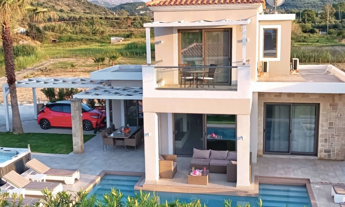 Nopigia House | in Mithimna mit Privatem Pool by Interhome