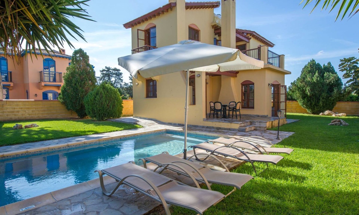 Polis House | in Polis Chrysochous mit Offenem Kamin by Interhome